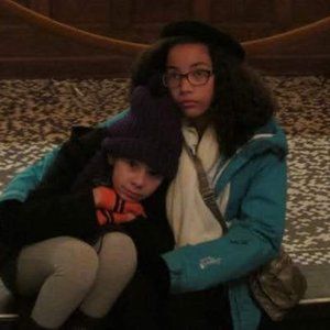 Lily And Alex